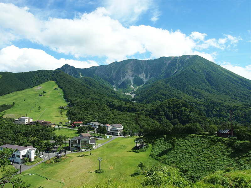 大山町（だいせんちょう）