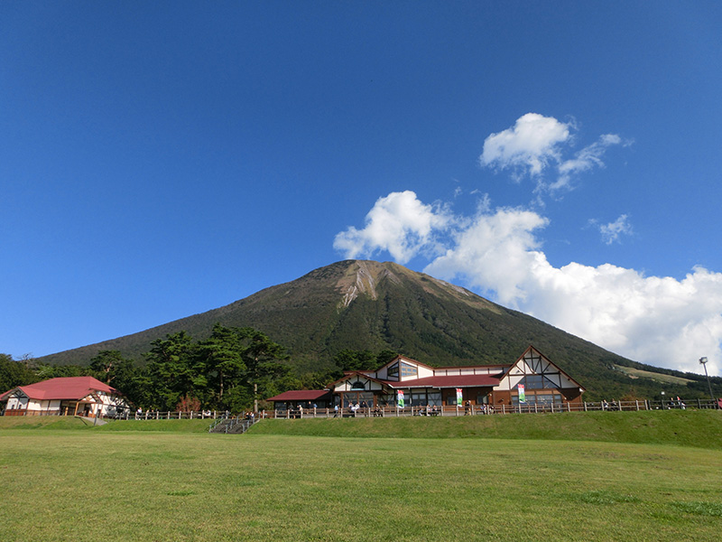 伯耆町（ほうきちょう）