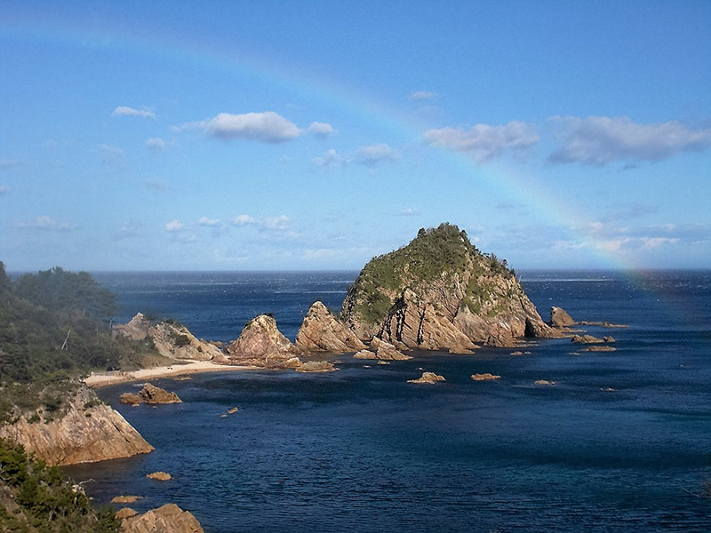 岩美町（いわみちょう）